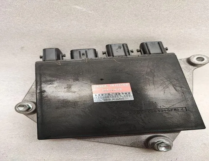 LEXUS RX 4 generation (2015-2024) Calculateur d'unité de commande du moteur 8987130040 27441821