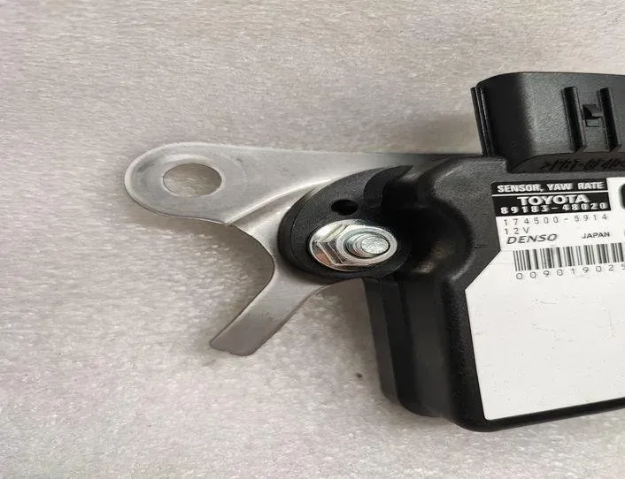 LEXUS RX 4 generation (2015-2024) Capteur d'accélération 8918348020 27441852