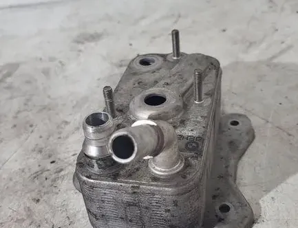 BMW 3 Series E90/E91/E92/E93 (2004-2013) Refroidisseur d'huile 080710,N4830003,7800408 34322037