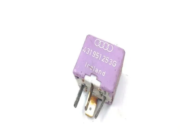 AUDI 80 B3 (1986-1992) Relais 431951253G 27160297