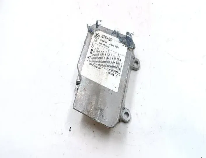 VOLKSWAGEN Fox 3 generation (2009-2020) Unité de contrôle SRS 1C0909605K 27167667