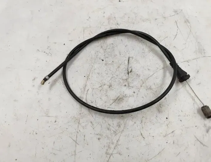 BMW 3 Series E46 (1997-2006) Câble de verrouillage du capot 11970211,8208442 27176530