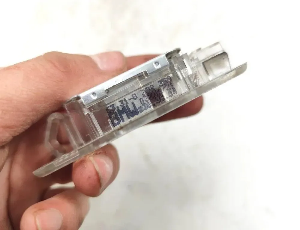 BMW X5 E53 (1999-2006) Autres pièces intérieures 8382358 31485953