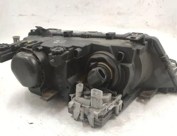 BMW 3 Series E46 (1997-2006) Phare avant gauche 1307329074 34650947
