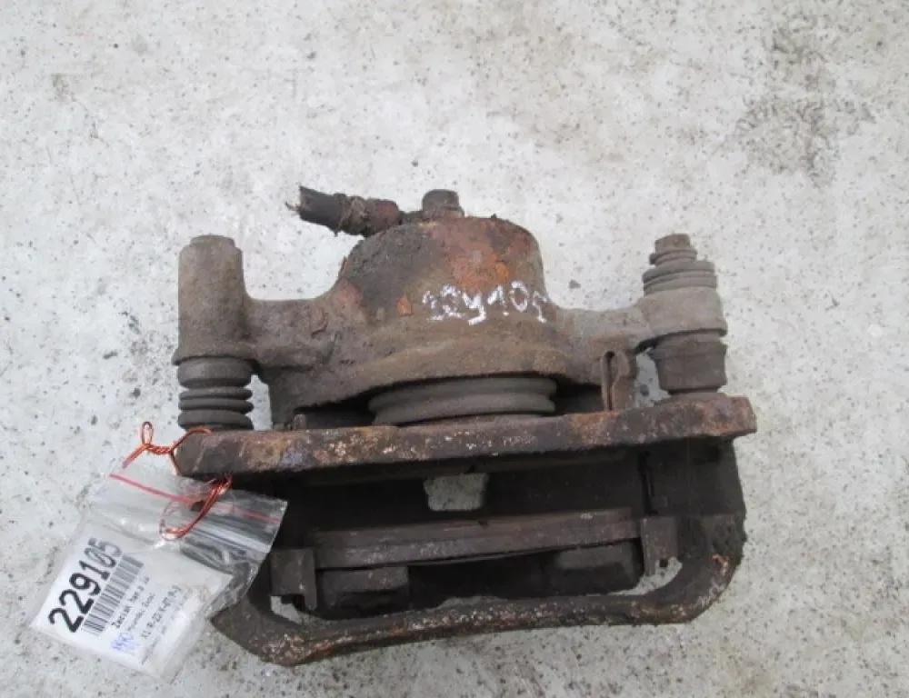 HYUNDAI Excel X3 (1994-1999) Étrier de frein avant gauche 21390435