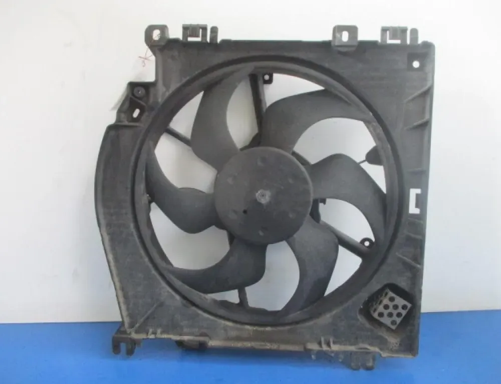 RENAULT Clio 5 generation (2019-2023) Ventilateur diffuseur 8200748439 25308676