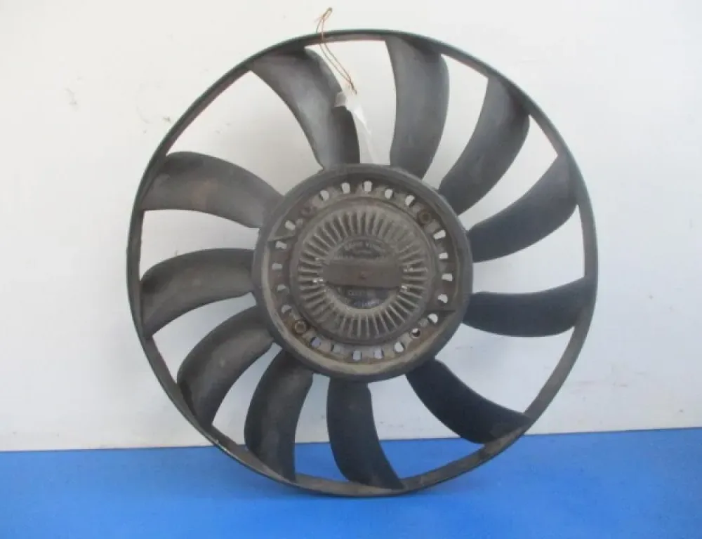 AUDI A6 allroad C5 (2000-2006) Ventilateur diffuseur 038121347 25308707