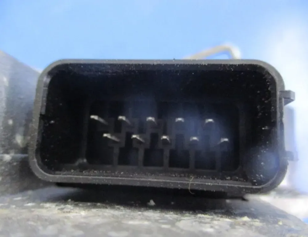 VOLVO S40 1 generation (1996-2004) Serrure de porte avant droite 30799332 27669790