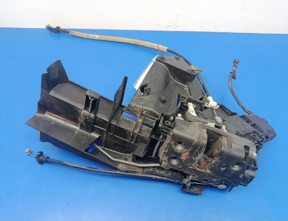 FORD Focus 2 generation (2004-2011) Serrure de porte avant gauche 3M5AR21813ER 34388712