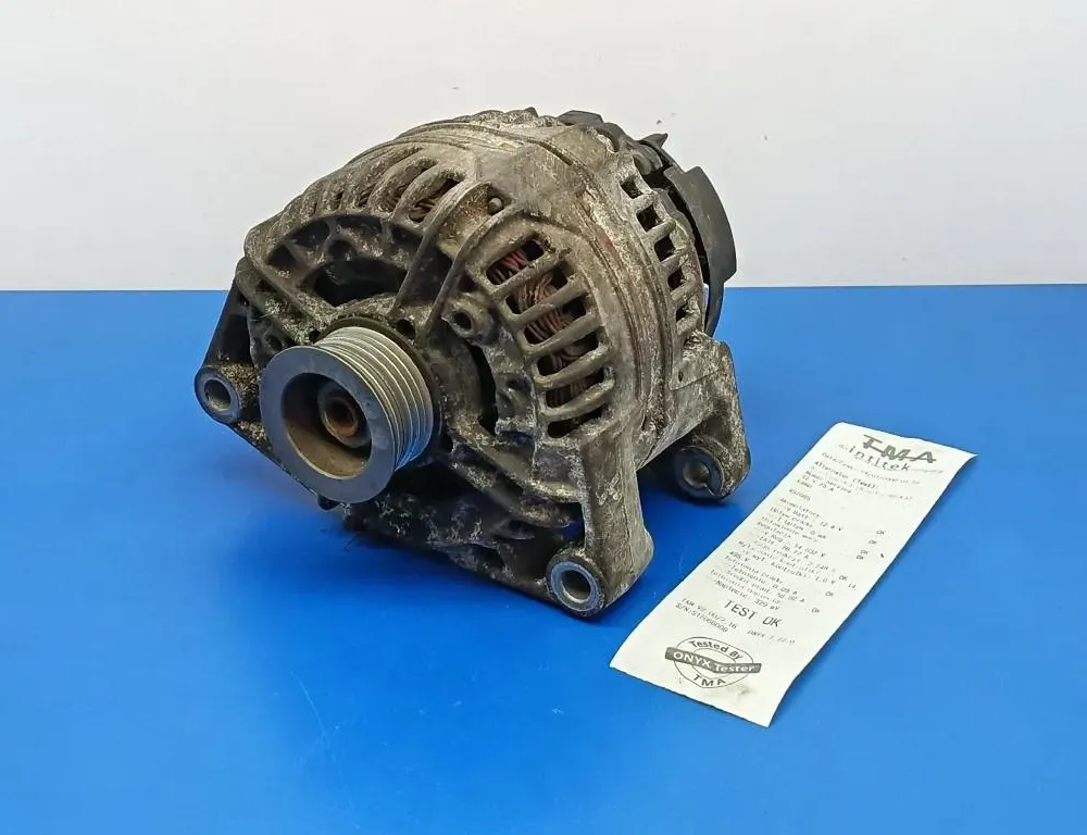 OPEL Zafira A (1999-2003) Alternateur 13108596 33087393