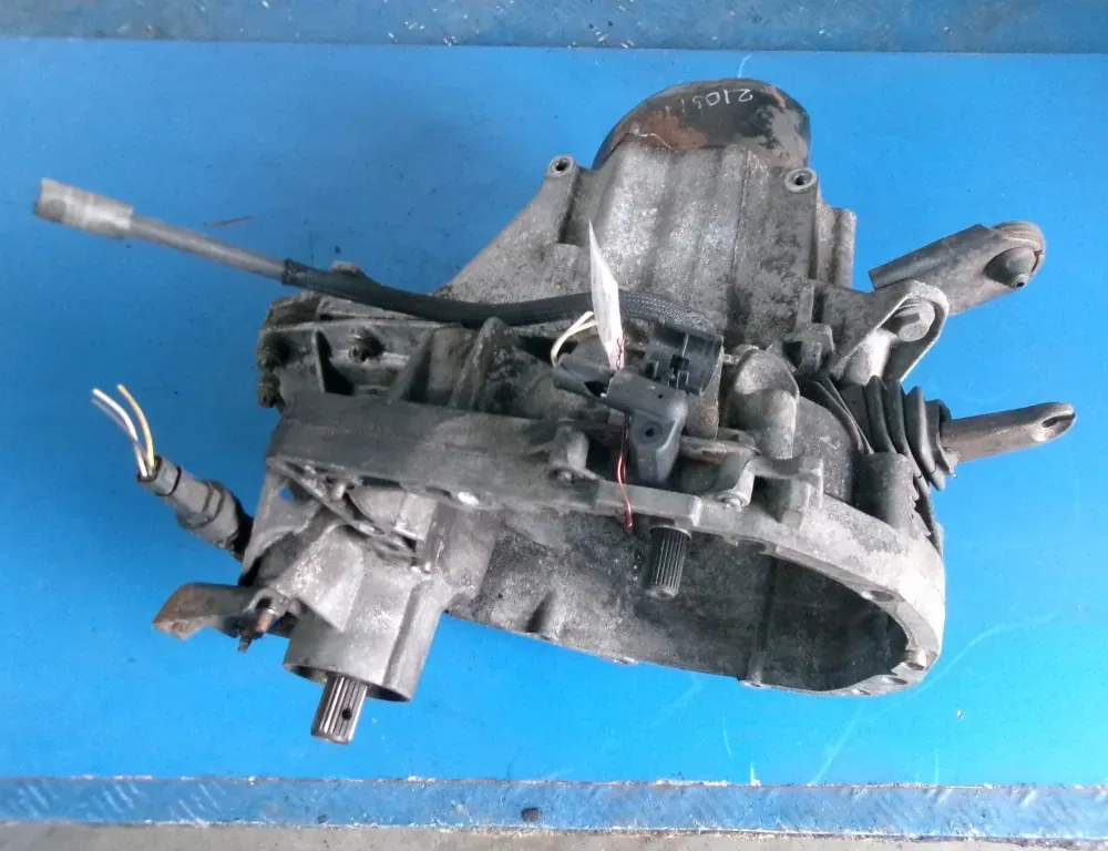 RENAULT Kangoo 1 generation (1998-2009) Boîte de vitesses 34461000