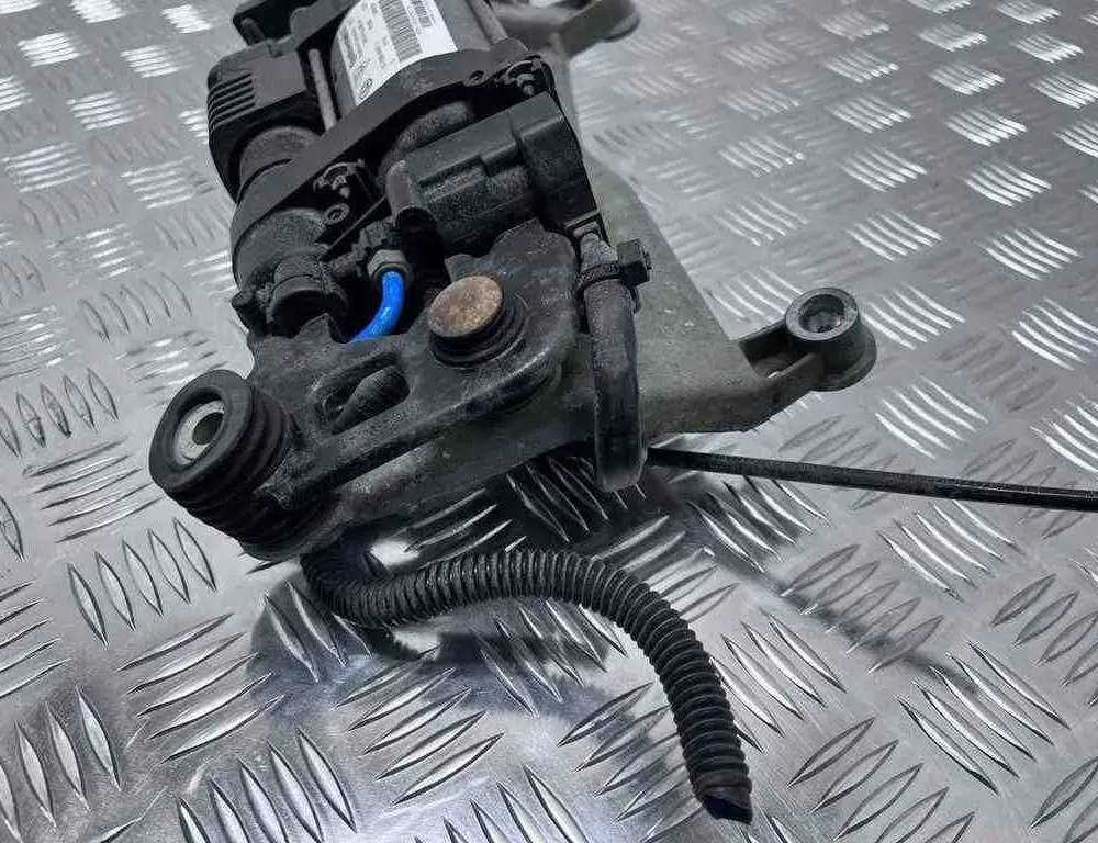 PORSCHE Cayenne 958 (2010-2018) Compresseur de suspension 15150000673,ATE03455213,7P0616006H 32734775