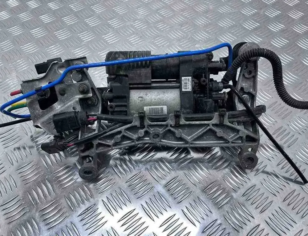 PORSCHE Cayenne 958 (2010-2018) Compresseur de suspension 15150000673,ATE03455213,7P0616006H 32734775