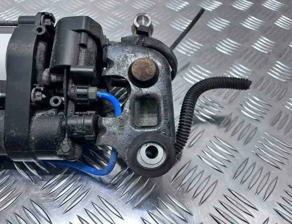 PORSCHE Cayenne 958 (2010-2018) Compresseur de suspension 15150000673,ATE03455213,7P0616006H 32734775