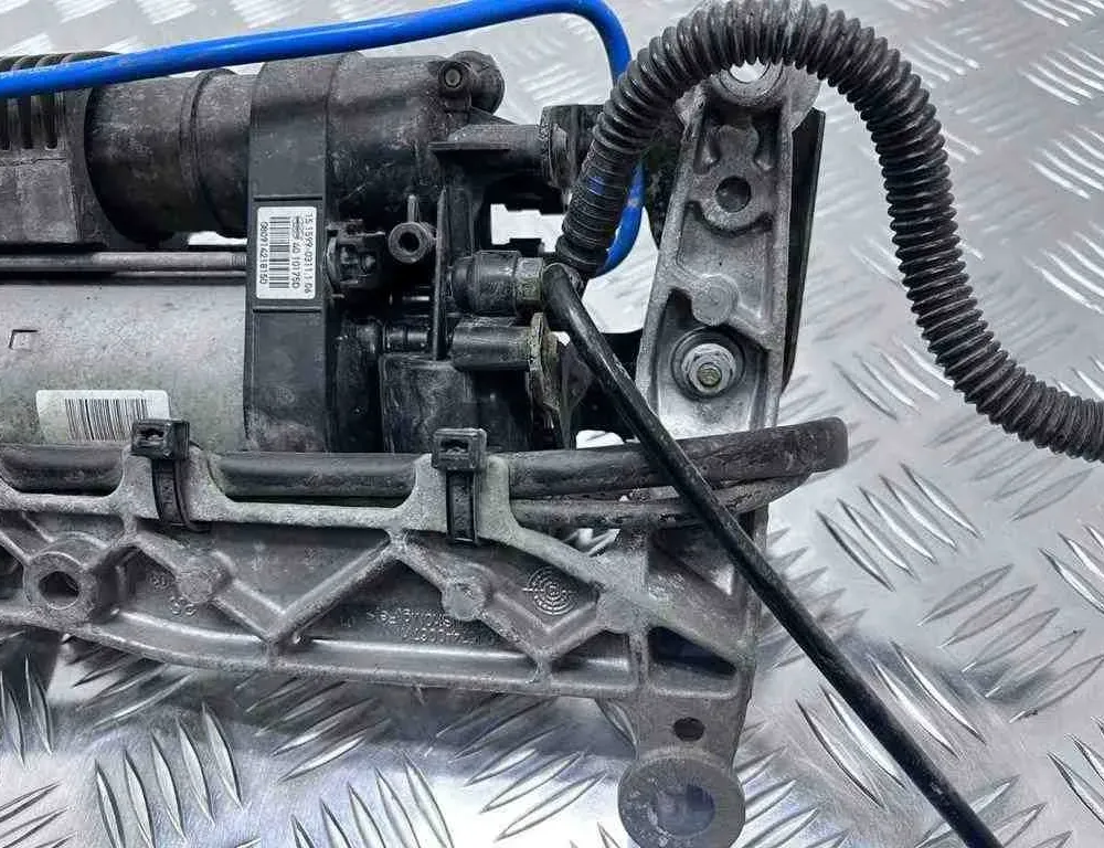 PORSCHE Cayenne 958 (2010-2018) Compresseur de suspension 15150000673,ATE03455213,7P0616006H 32734775