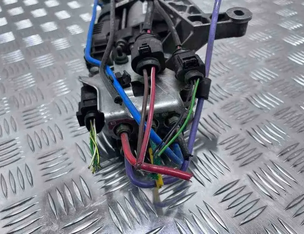 PORSCHE Cayenne 958 (2010-2018) Compresseur de suspension 15150000673,7P0616006H,ATE042377 32734777