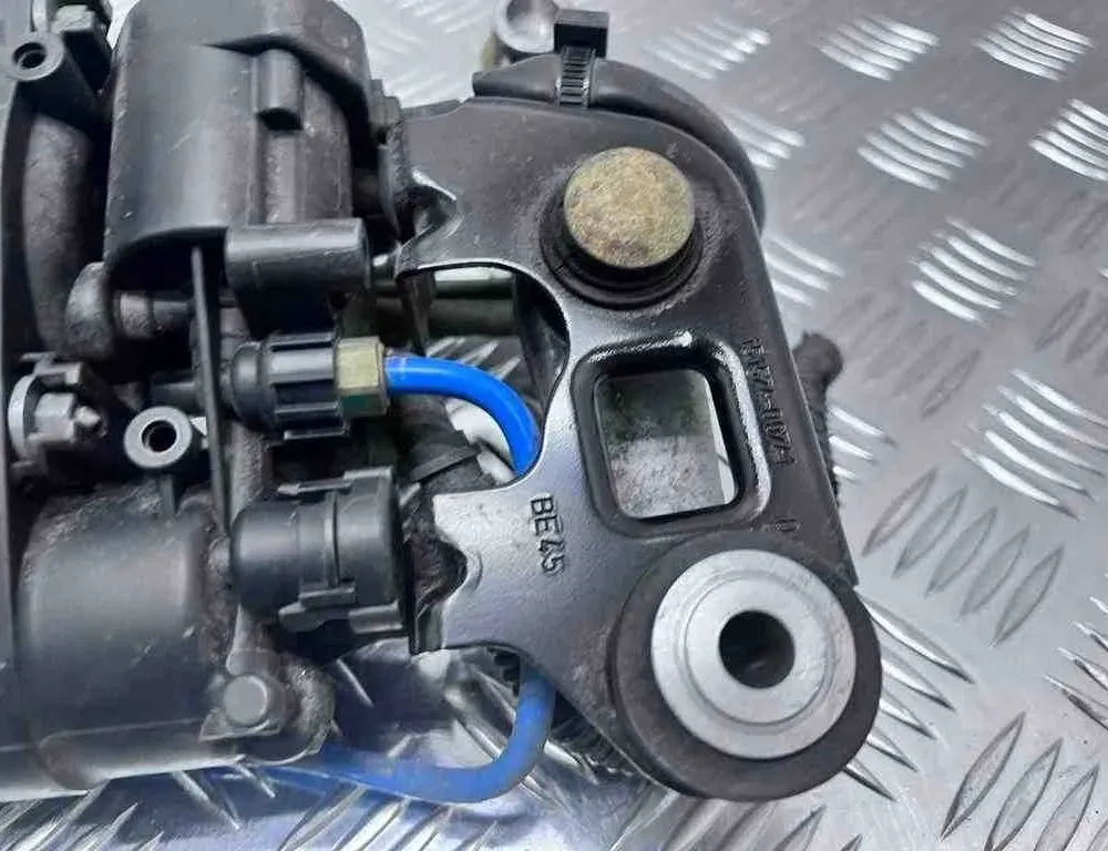 PORSCHE Cayenne 958 (2010-2018) Compresseur de suspension 15150000673,7P0616006H,ATE042377 32734777