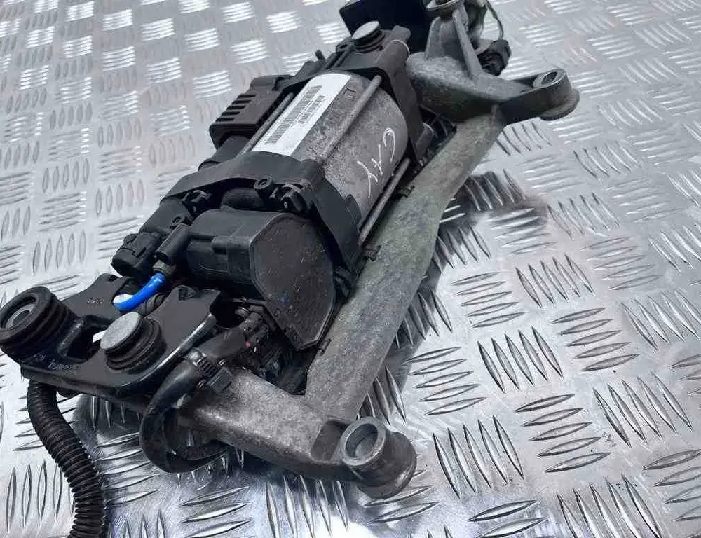 PORSCHE Cayenne 958 (2010-2018) Compresseur de suspension 7P0616006G,ATE0290998K,15150000663 32734778