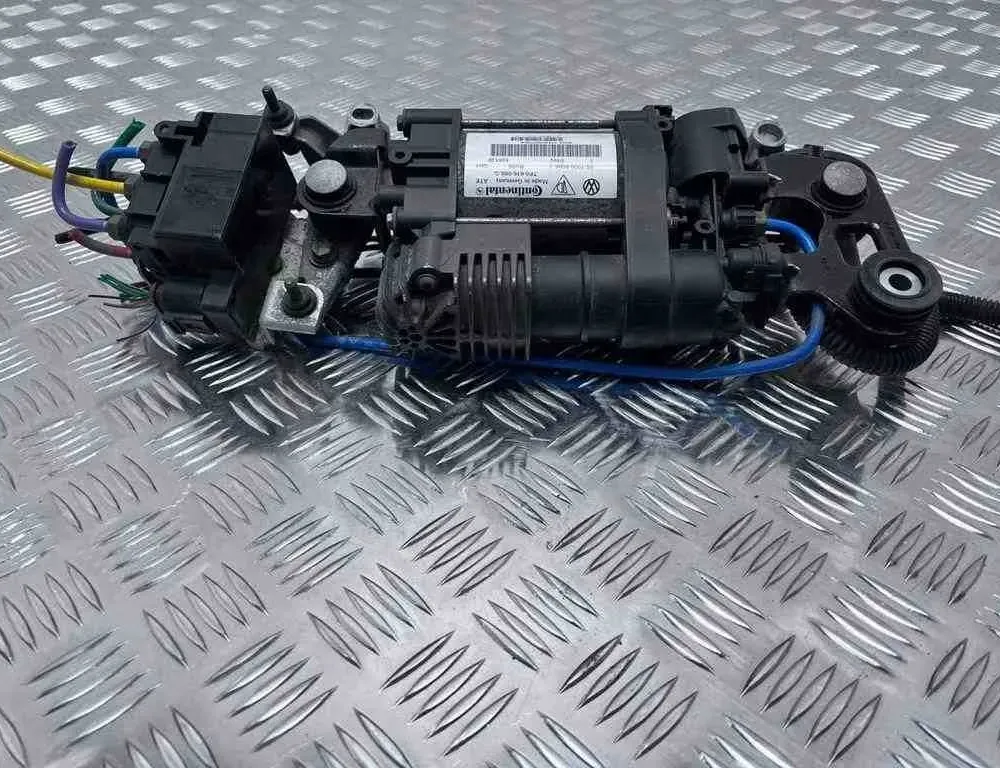 PORSCHE Cayenne 958 (2010-2018) Compresseur de suspension 7P0616006G,ATE0290998K,15150000663 32734778