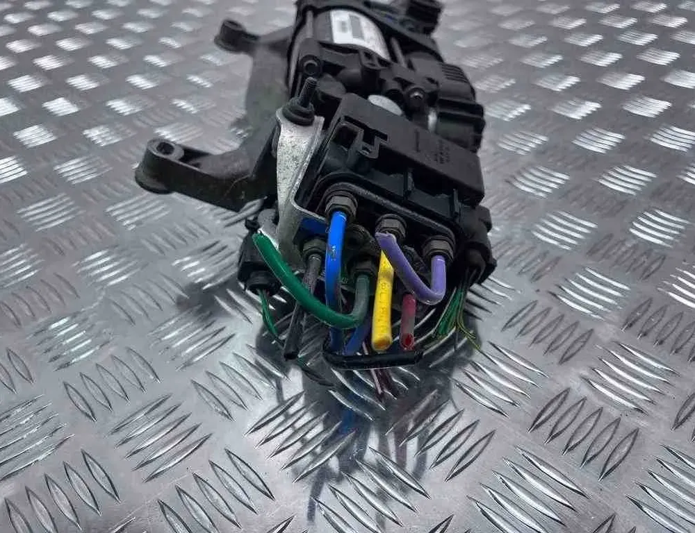 PORSCHE Cayenne 958 (2010-2018) Compresseur de suspension 7P0616006G,ATE0290998K,15150000663 32734778