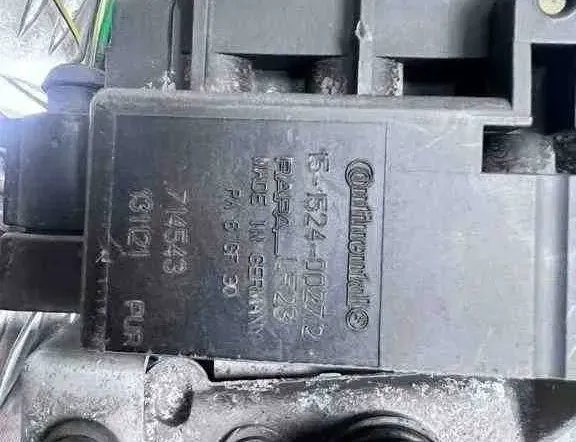 PORSCHE Cayenne 958 (2010-2018) Compresseur de suspension 7P0616006G,ATE0290998K,15150000663 32734778