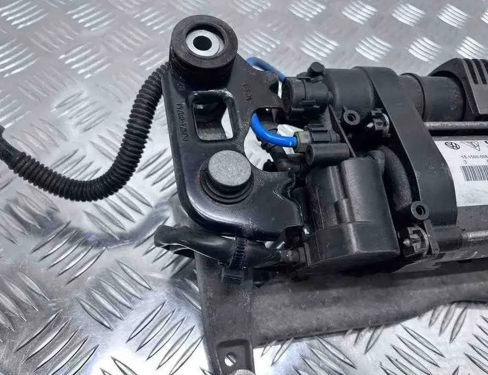 PORSCHE Cayenne 958 (2010-2018) Compresseur de suspension 7P0616006G,ATE0290998K,15150000663 32734778