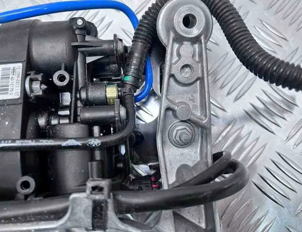 PORSCHE Cayenne 958 (2010-2018) Compresseur de suspension 15150000673,7P0616006H,ATE0434098B 32734779