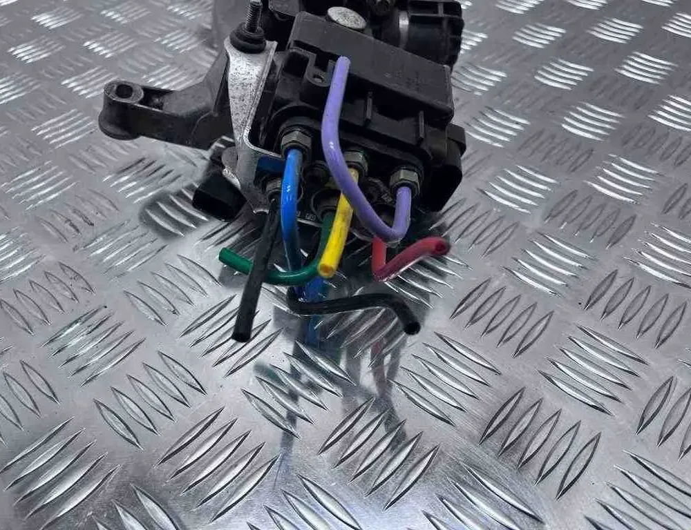 PORSCHE Cayenne 958 (2010-2018) Compresseur de suspension 15150000673,7P0616006H,ATE0434098B 32734779