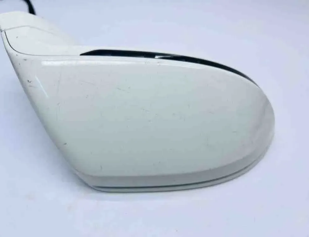 AUDI A7 C7/4G (2010-2020) Rétroviseur latéral droit 9325728,123712666,8220 32735034