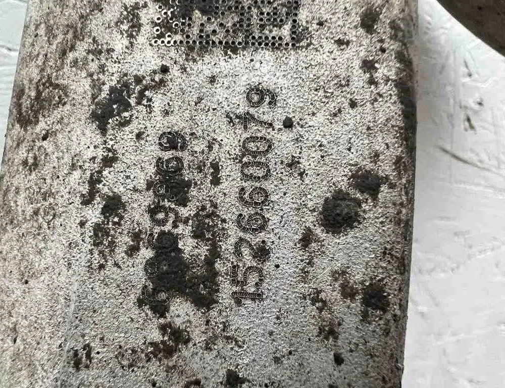 BMW X5 F15 (2013-2018) Moyeu de roue avant gauche 6869869 32736709