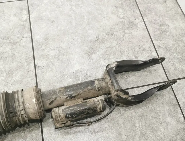 MERCEDES-BENZ GLS-Class X166 (2015-2020) Amortisseur pneumatique avant gauche A1663204566 14663580