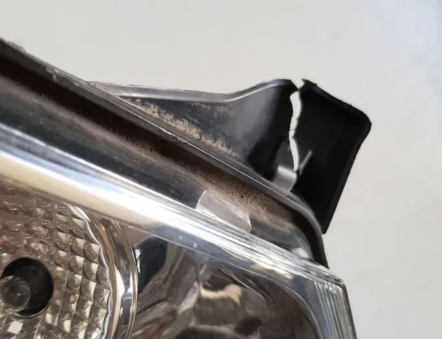 CITROËN Jumpy 2 generation (2007-2016) Phare avant gauche 89902605 25681870
