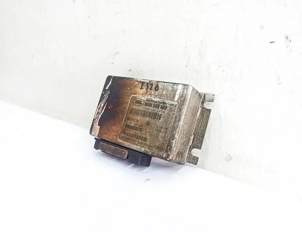 LAND ROVER Range Rover Sport 1 generation (2005-2013) Unité de commande de boîte de vitesses NNW508480,1137328137,PA3T18072397 34317799