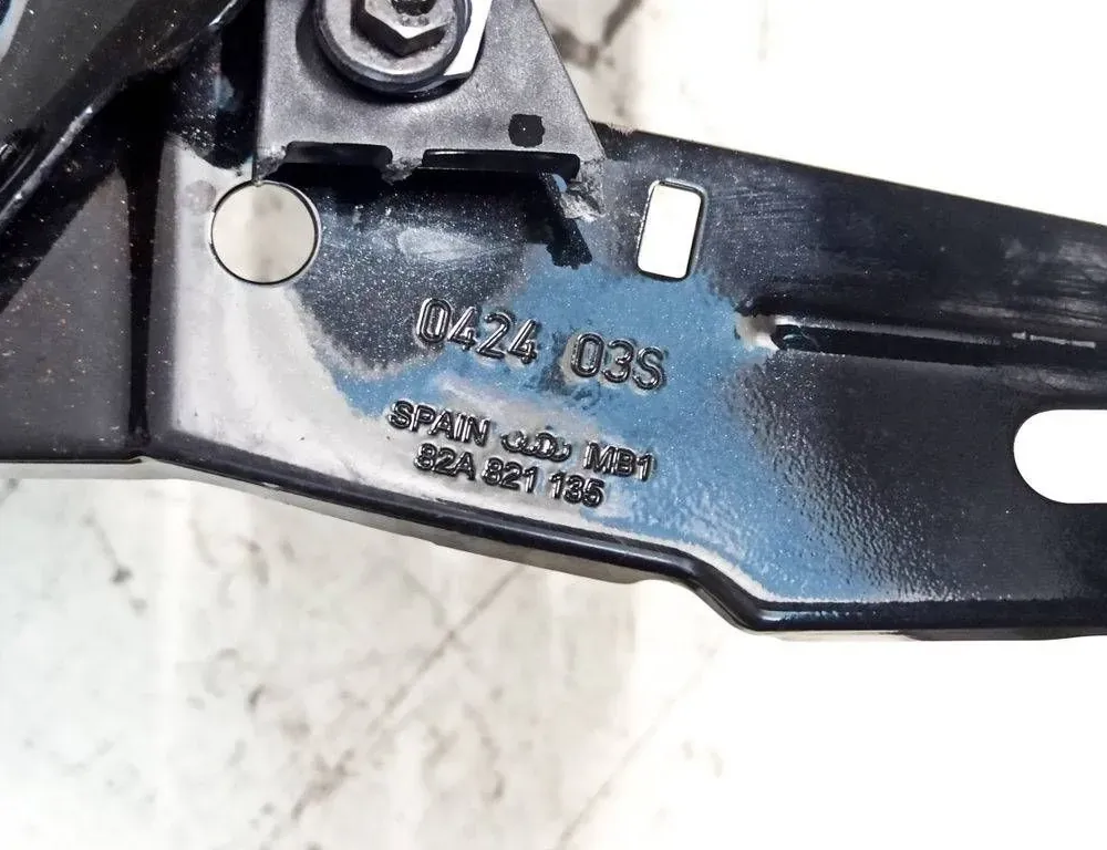 AUDI A1 GB (2018-2024) Quartier avant gauche 82A805143,82A821135,82G810101 34306232