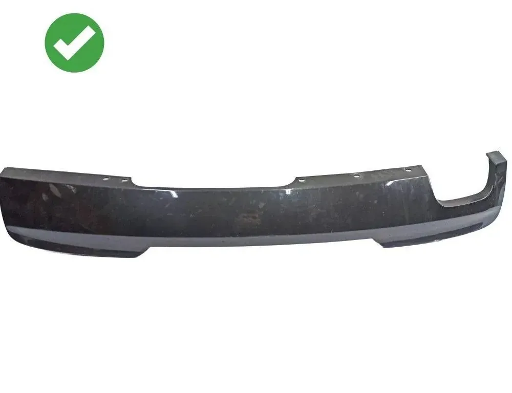 BMW 5 Series F10/F11 (2009-2017) Diffuseur de pare-chocs arrière 7904994,51127904994,15909 34314424