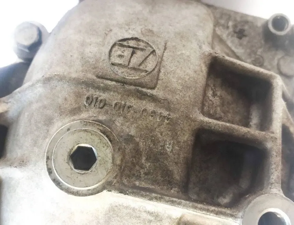 MERCEDES-BENZ M-Class W163 (1997-2005) Boîte de transfert avant 4460310010,4460310009 34308676