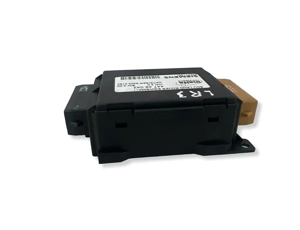 LAND ROVER Discovery 3 generation (2004-2009) Unité de commande du coussin de suspension 5WK11467 35068858