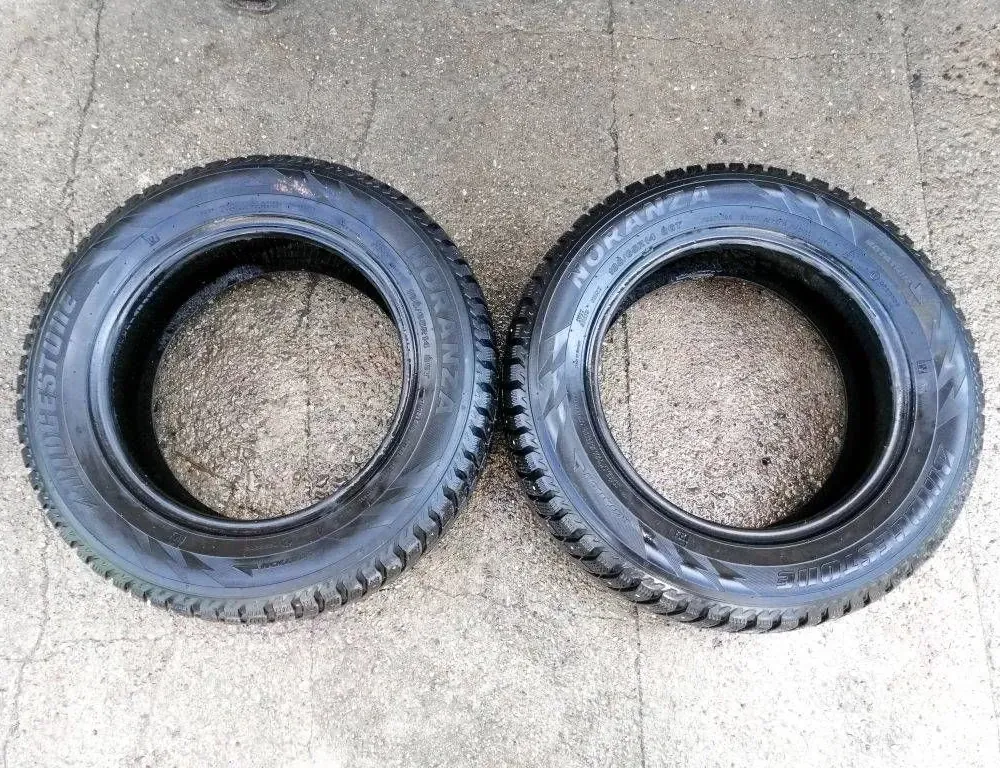 TOYOTA Prius 2 generation (XW20) (2003-2011) Pneu 18565R14,0223202 34317567