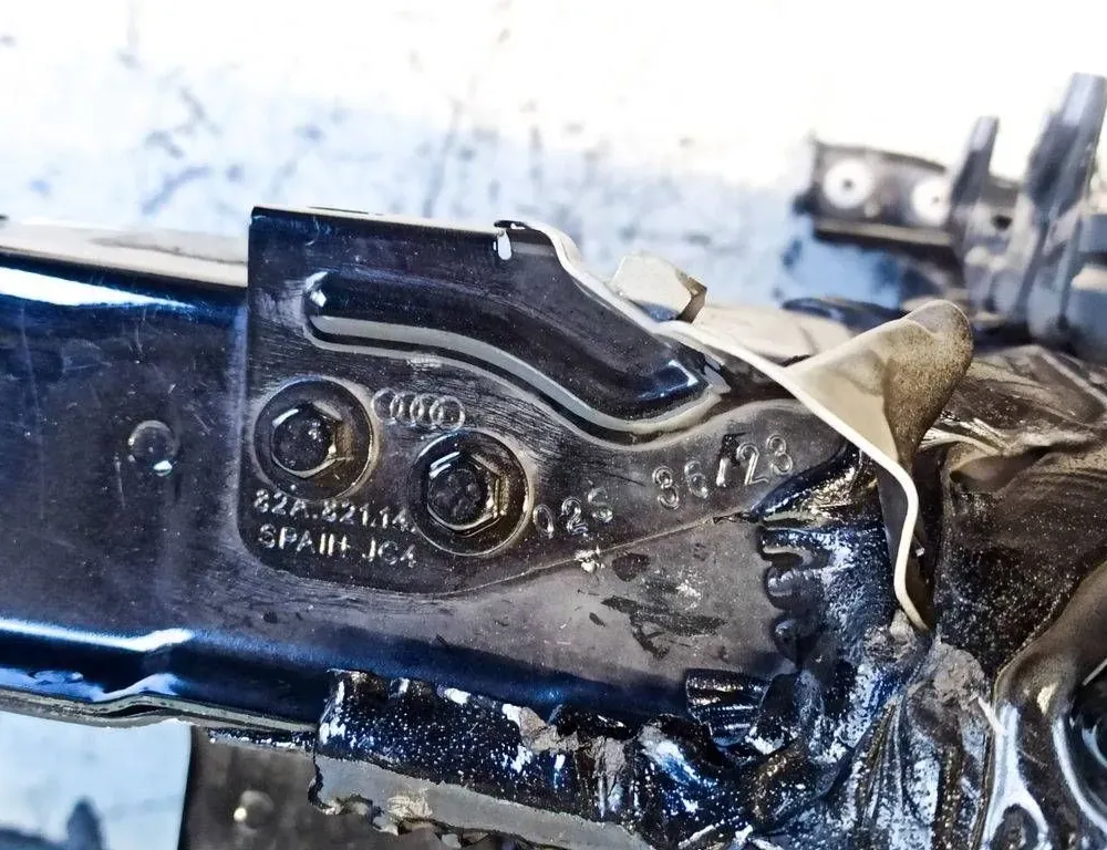 AUDI A1 GB (2018-2024) Panneau de custode avant droit 82A821828,82A821141 34306845