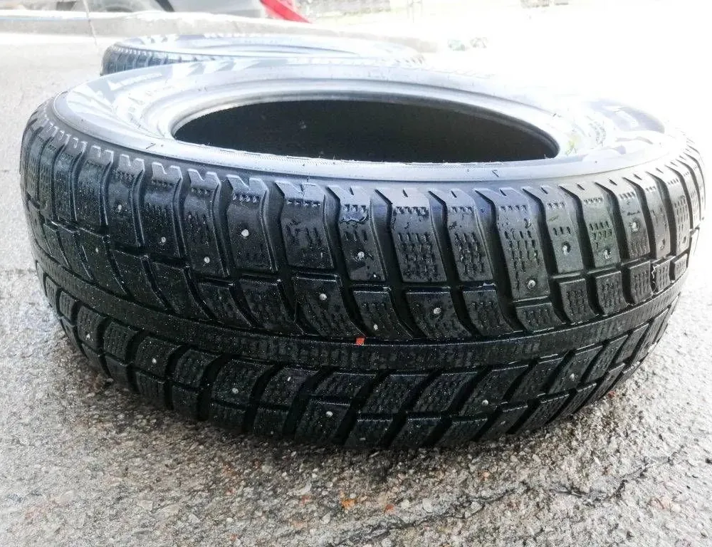 TOYOTA Prius 2 generation (XW20) (2003-2011) Pneu 18565R14,0223202 34317567