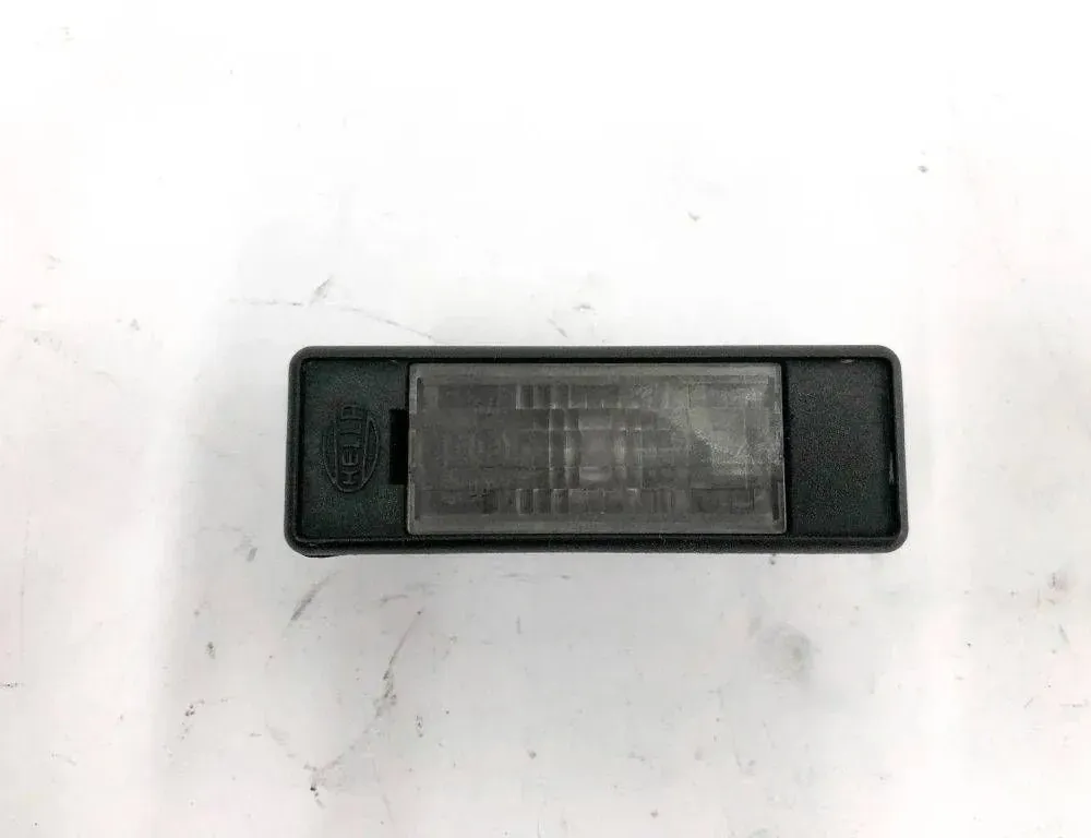PEUGEOT 1007 1 generation (2005-2009) Feux de plaque d'immatriculation 9635678580,153012 34317223