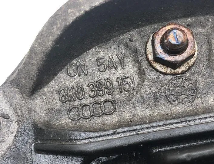 AUDI A5 8T (2007-2016) Support de boîte de vitesses 8K0399151 21315988