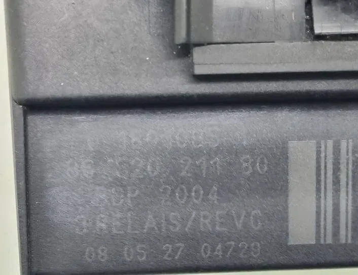 PEUGEOT Partner 2 generation (2008-2023) Bougies de préchauffage 9652021180 21320182