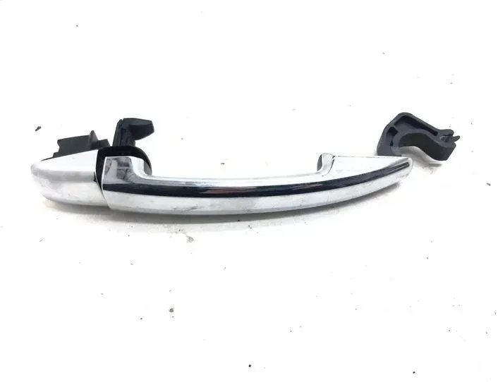 CITROËN C3 2 generation (2009-2016) Poignée extérieure de porte arrière gauche 96845614,96861424 21320310