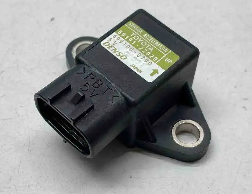 TOYOTA Land Cruiser 200 Series (2007-2021) Capteur d'accélération 8919122020,4991000790 32680000