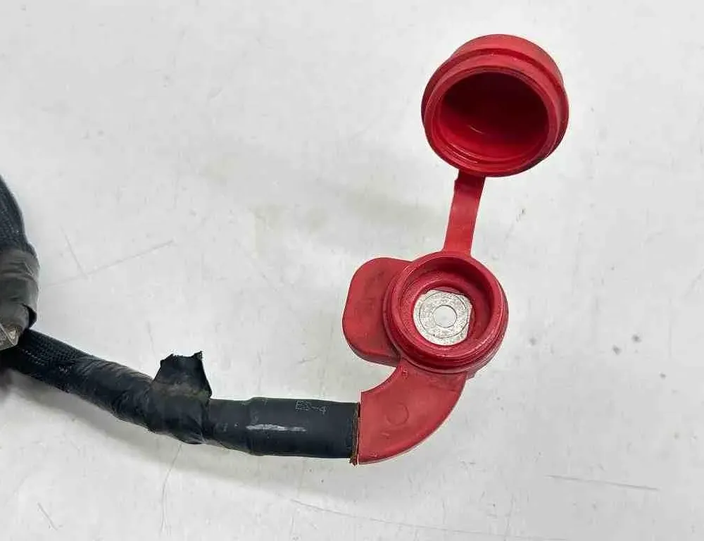 CHRYSLER Pacifica 2 generation (RU) (2016-2023) Câble de batterie positif 56029766AC,68271649AC,V23132D20013041,P68271649AC 32691324