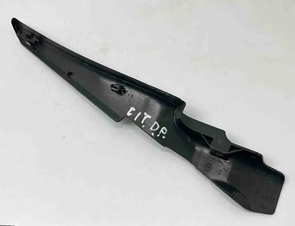 CITROËN Jumpy 3 generation (2016-2023) Garniture de capot d'essuie-glace avant 1400364777 32692915