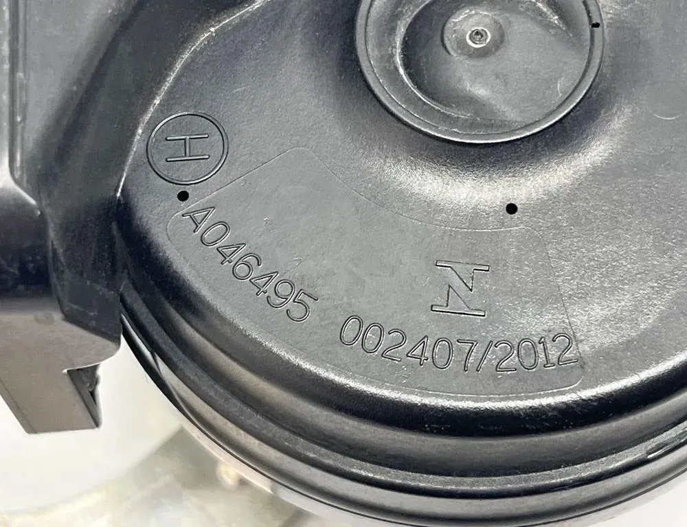VOLVO S60 3 generation (2018-2023) Signal sonore A046495,007042 33895510