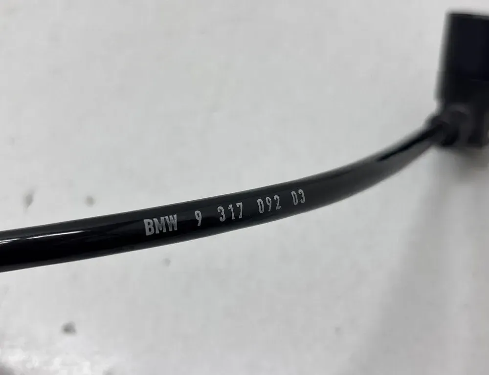 BMW X1 F48/F49 (2015-2023) Faisceau de câbles 9317092 33899242