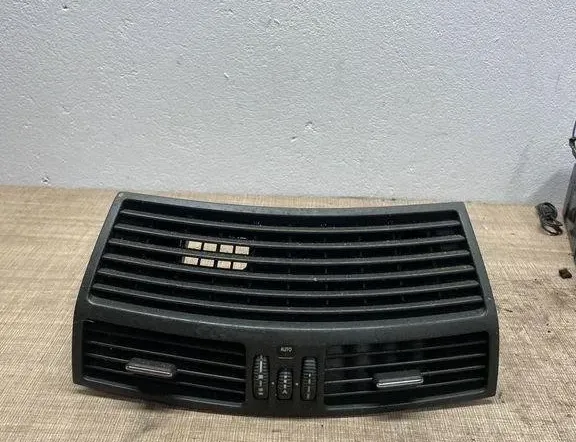 MERCEDES-BENZ S-Class W220 (1998-2005) Bouches d'aération de la console centrale 2208300554 31743588